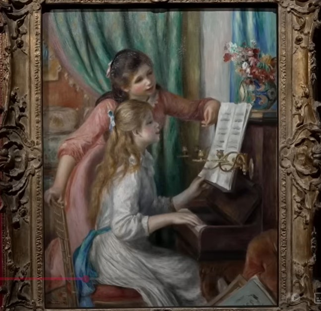 Musée de l'Orangerie
