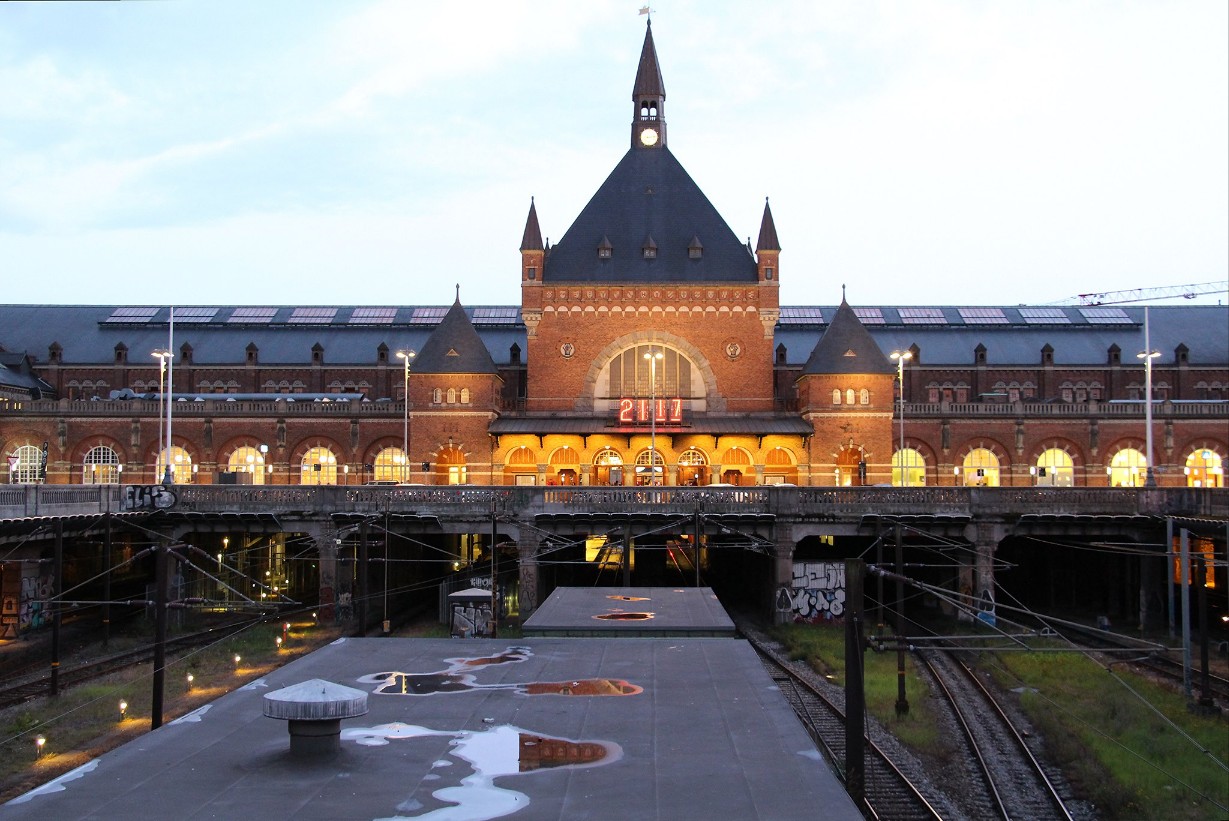 코펜하겐 중앙역 (København H)