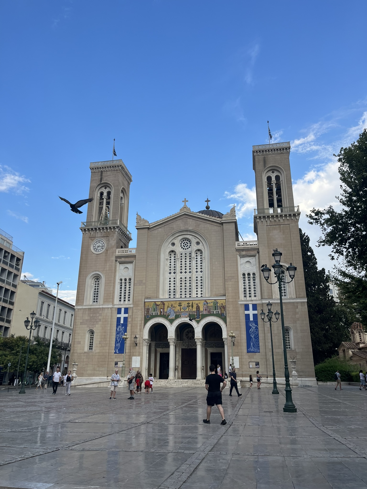 아테네 대성당