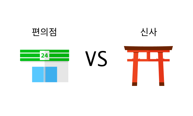 QUIZ! 일본에 신사는 얼마나 있을까?