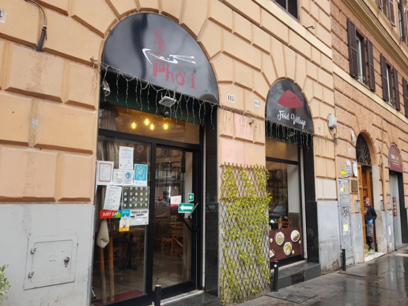 Ristorante Pho 1 가이드 후기 사진