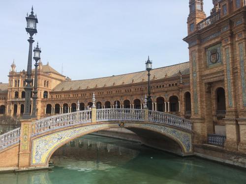 스페인 광장 (Plaza de España)