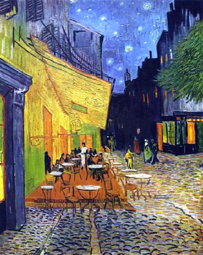 반 고흐 카페 (Le Café Van Gogh)