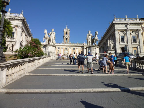 캄피돌리오 언덕 (Campidoglio)