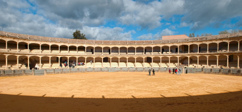 투우장 (Plaza de Toros de Ronda)