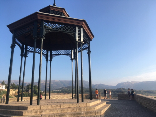 론다 전망대 (Mirador de Ronda)