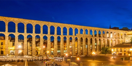 세고비아 수도교 (Acueducto de Segovia)