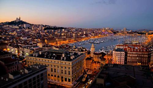 마르세유 소개 (Marseille)