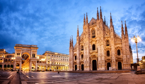 밀라노 소개 (Milano)