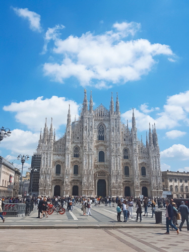 밀라노 두오모 (Duomo di Milano)