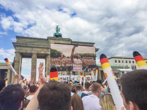 브란덴부르크 문 (Brandenburger Tor)