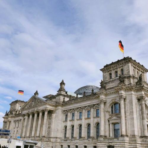 국회의사당 (Reichstag)