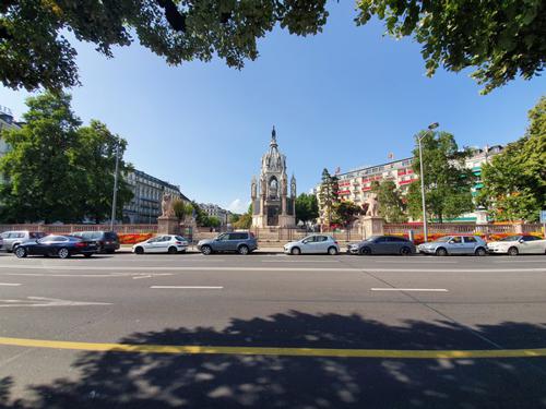 브런즈윅 기념비 (Brunswick Monument)