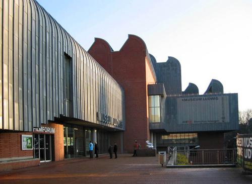 루드비히 박물관 & 로마게르만 박물관 (Museum Ludwig & Römisch-Germanisches Museum)