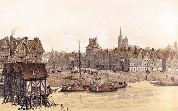 Le Marais