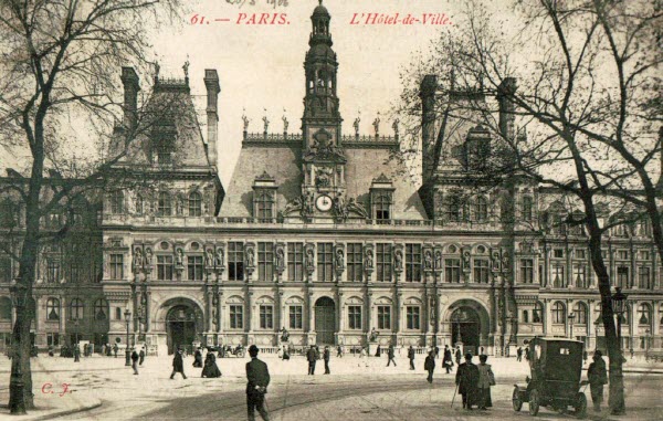 Le Marais