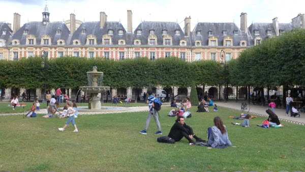 Le Marais
