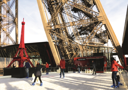 Eiffel Tower
