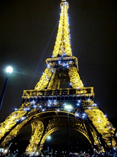 Eiffel Tower