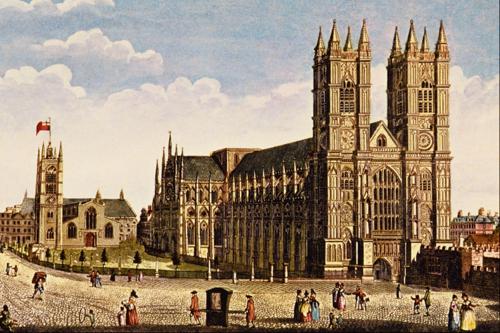 웨스트민스터 사원 역사 (Westminster Abbey)