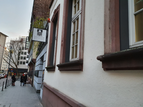 괴테 생가 (Goethe-Museum)