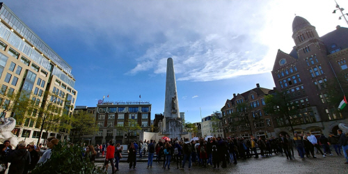 2차 세계대전 위령비 (National Monument)