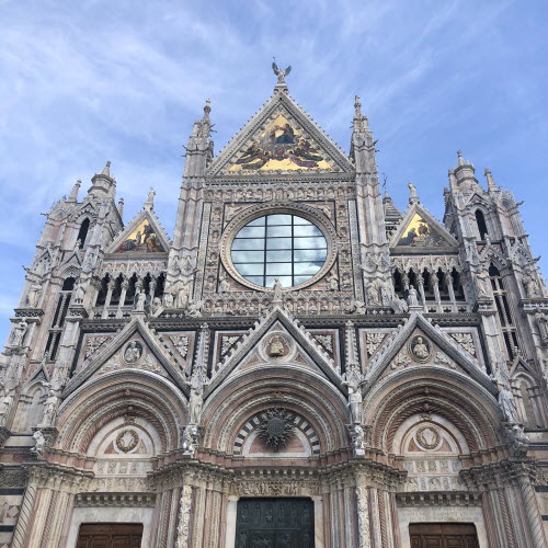 시에나 대성당 1 (Duomo di Siena)