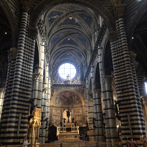 시에나 대성당 2 (Duomo di Siena)