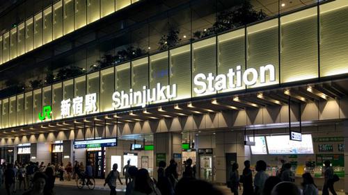 신주쿠 1 (Shinjuku)