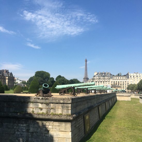 Les Invalides