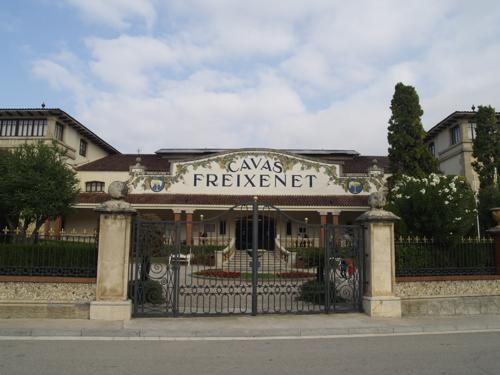 Freixenet 와이너리 소개
