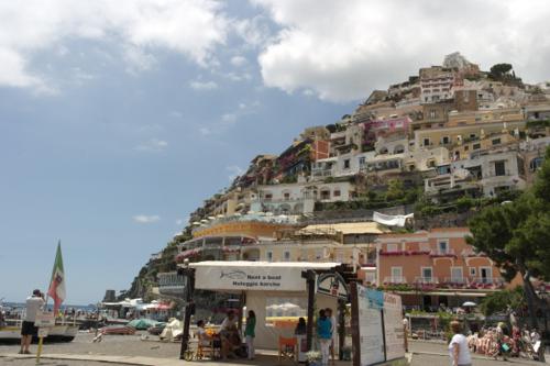 포지타노 (Positano)