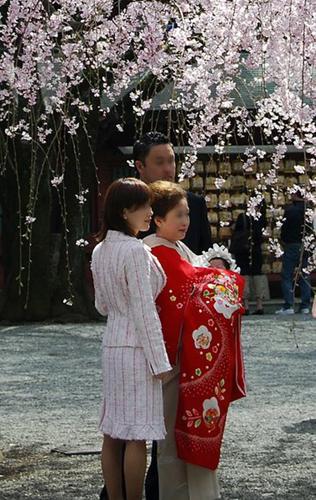 신사와 절