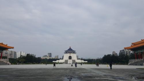 중정기념당 본당 (中正紀念堂) - 외부 1