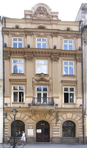 얀 마테이코 생가 (Jan Matejko house)