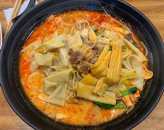 중국하면 마라! 마라샹궈 or 마라탕