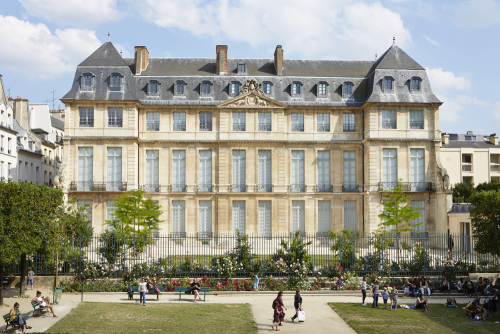Musée Picasso Paris