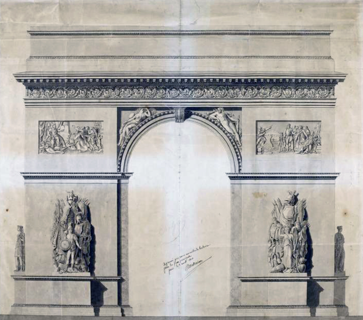 Arc de Triomphe