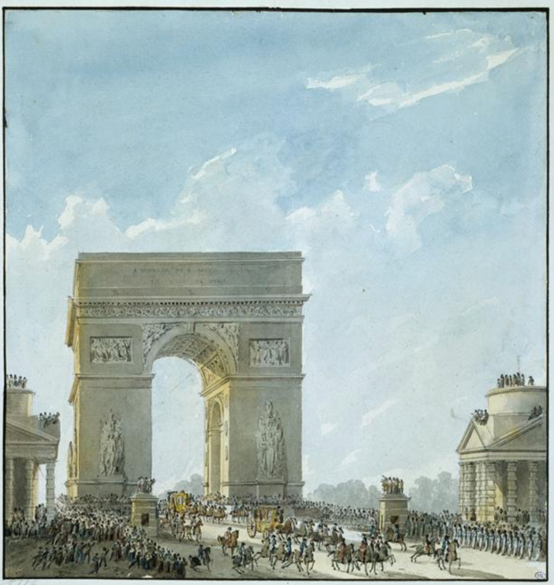 Arc de Triomphe