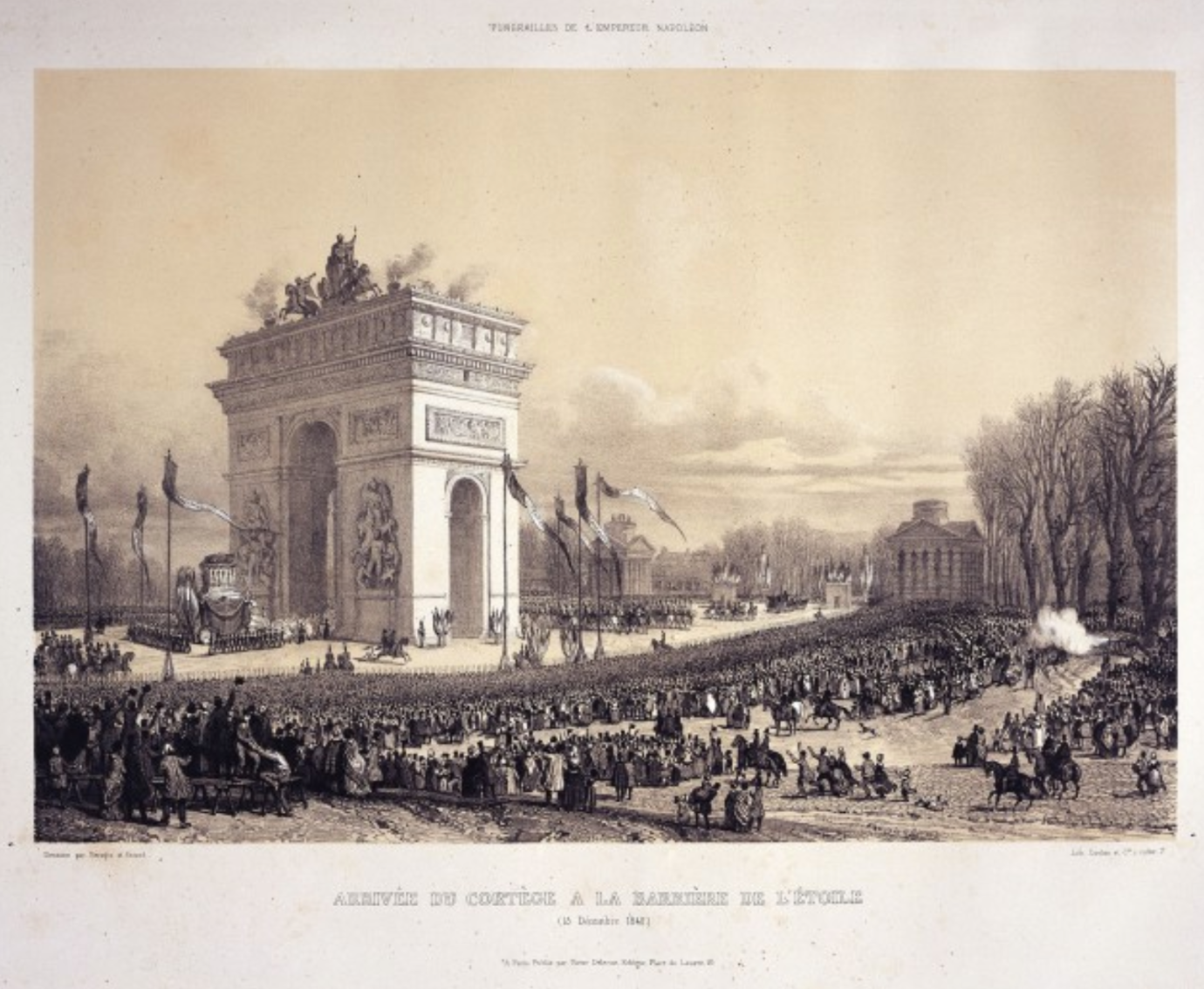 Arc de Triomphe