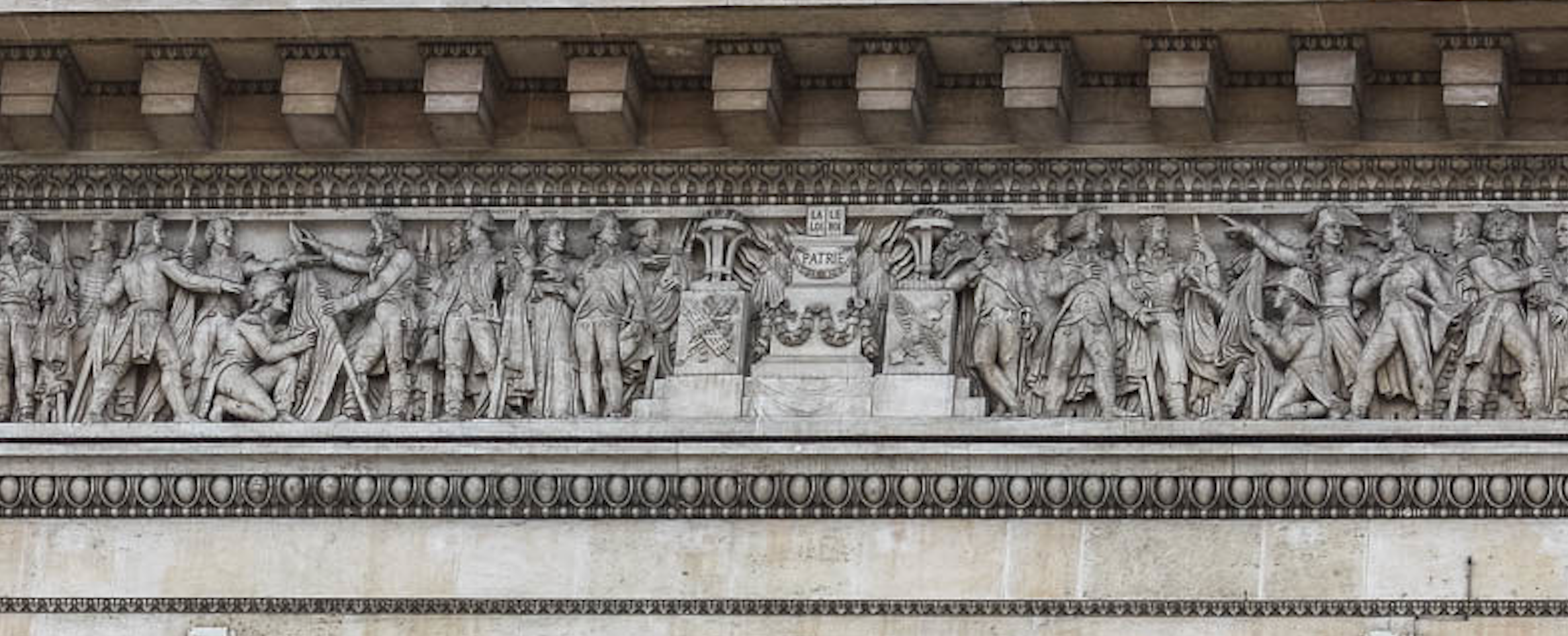 Arc de Triomphe