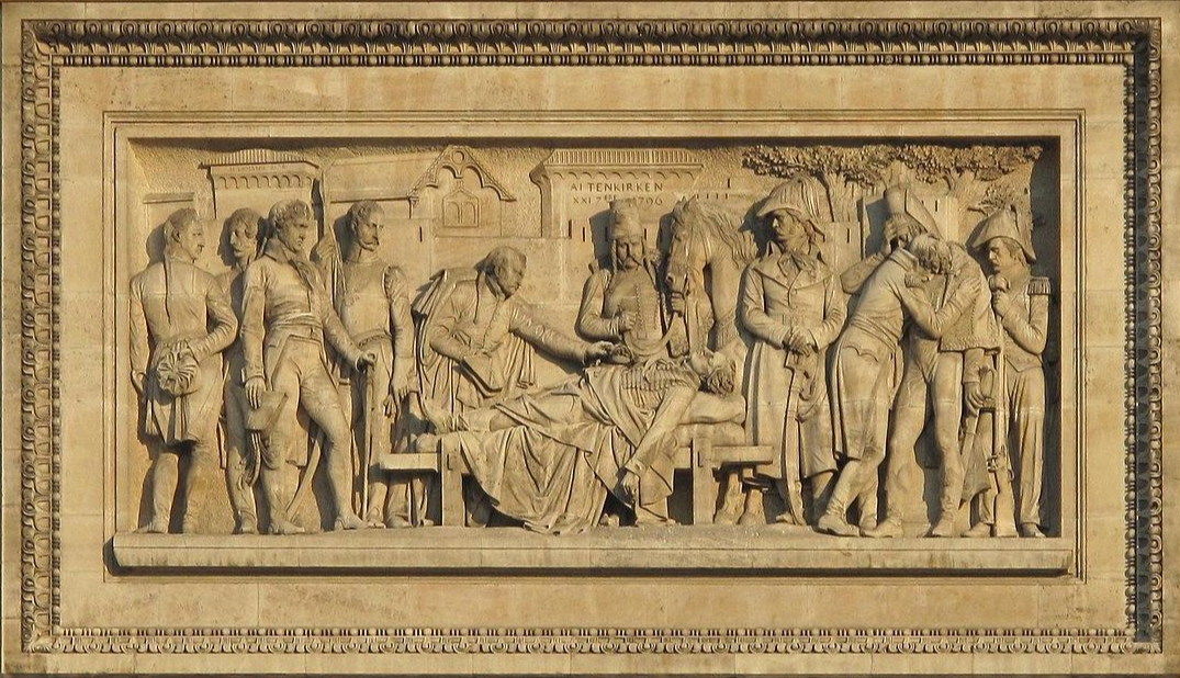 Arc de Triomphe