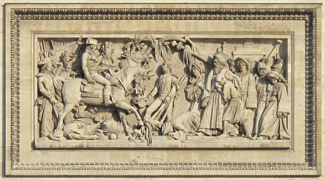 Arc de Triomphe