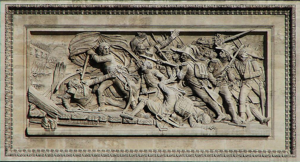 Arc de Triomphe
