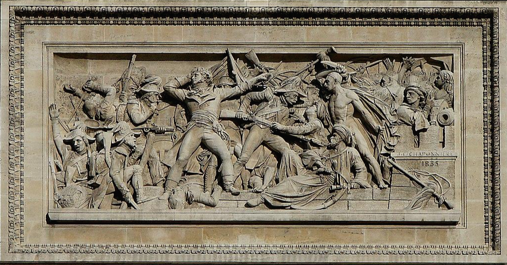 Arc de Triomphe