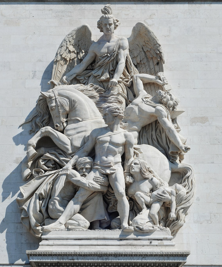 Arc de Triomphe