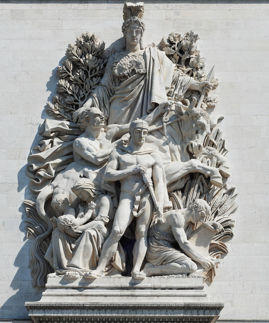 Arc de Triomphe
