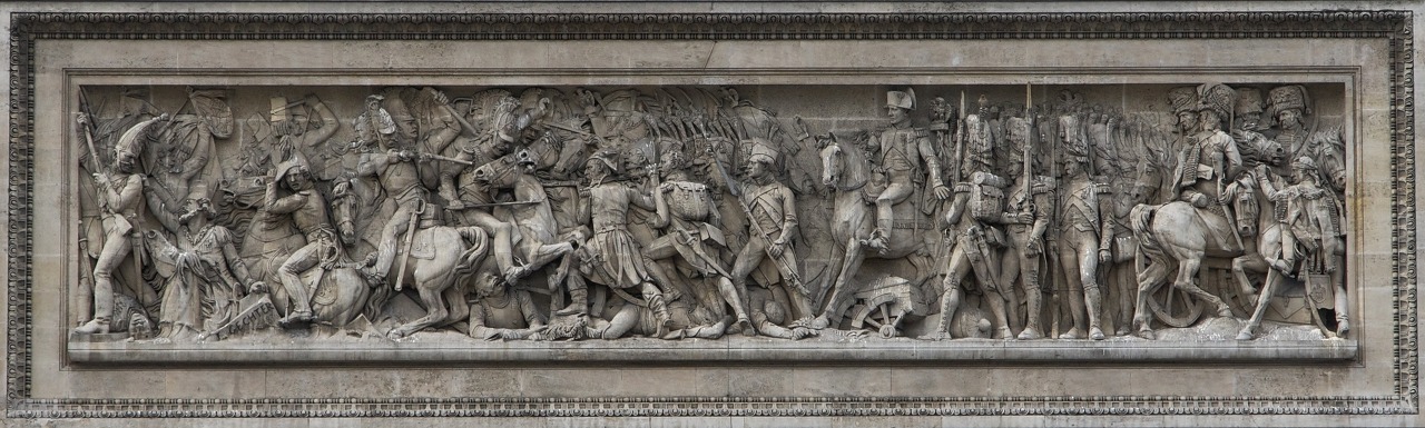 Arc de Triomphe