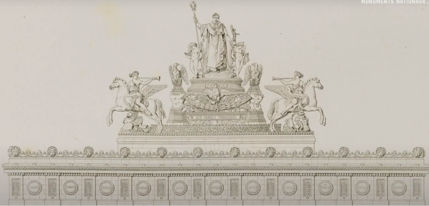 Arc de Triomphe