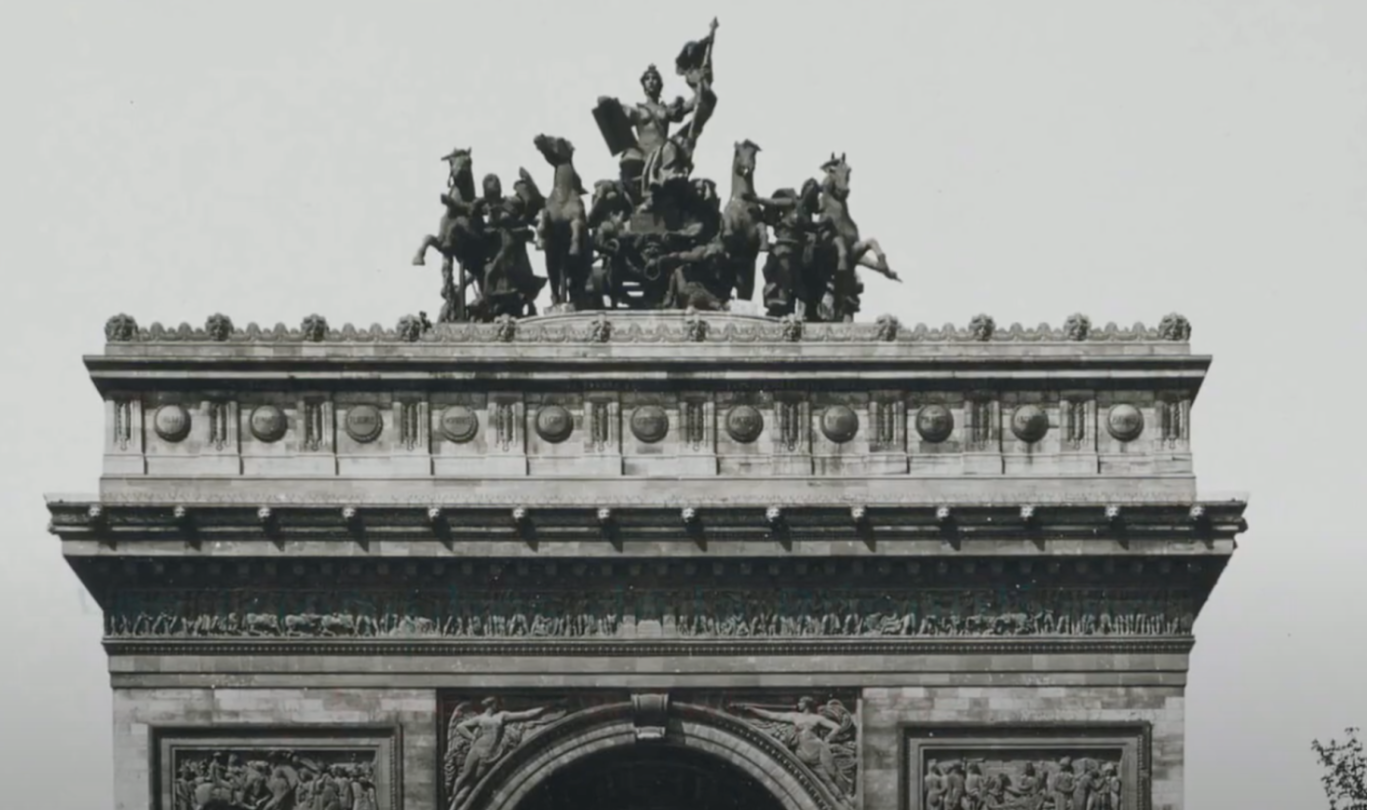 Arc de Triomphe
